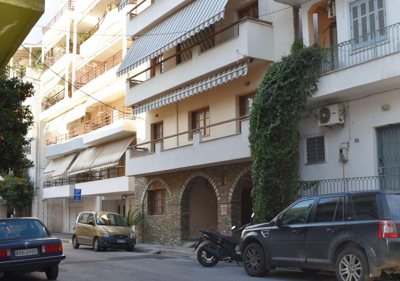 Spitakimou #2 - Design Apartment Volos Exterior foto