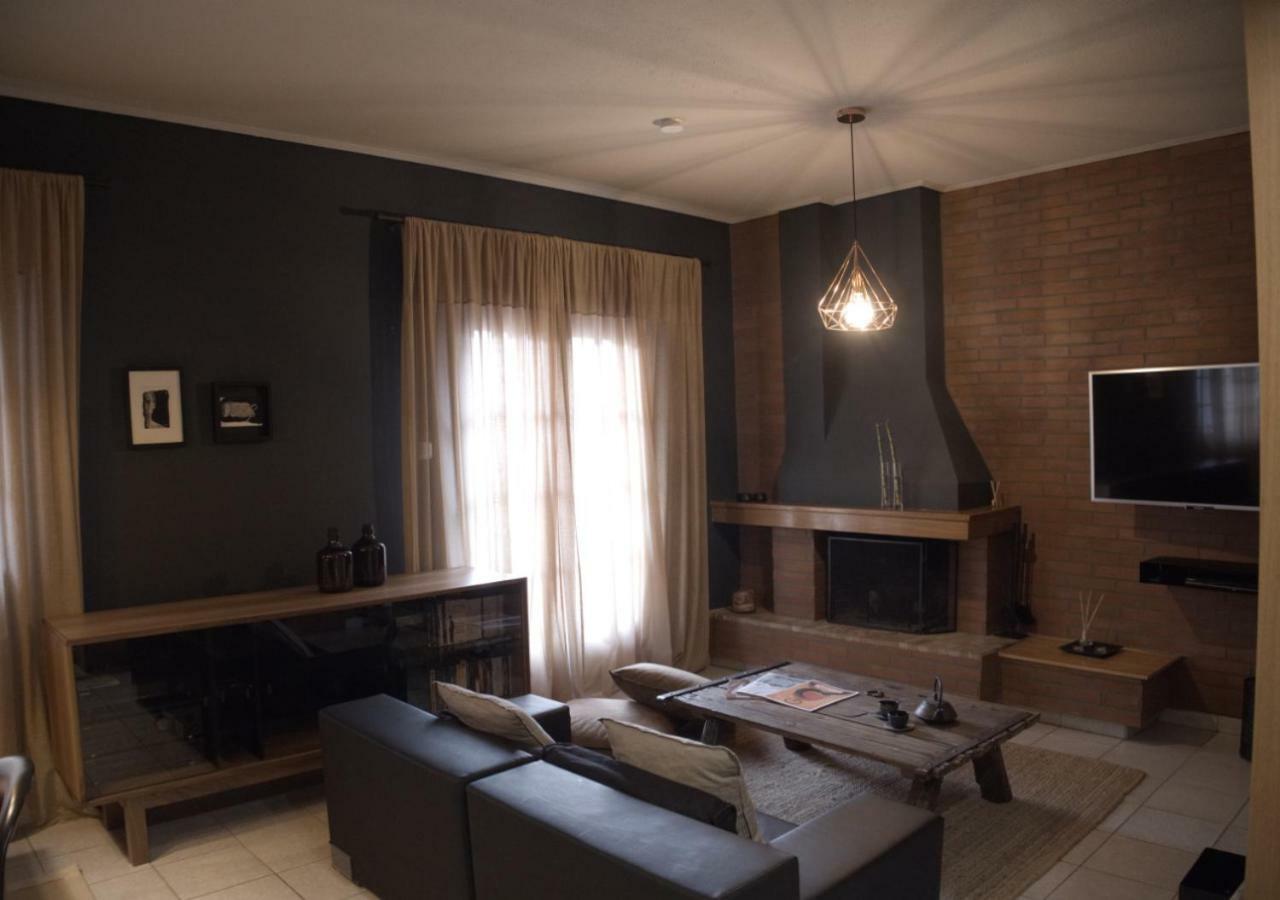 Spitakimou #2 - Design Apartment Volos Exterior foto