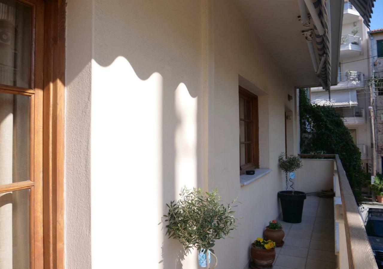 Spitakimou #2 - Design Apartment Volos Exterior foto